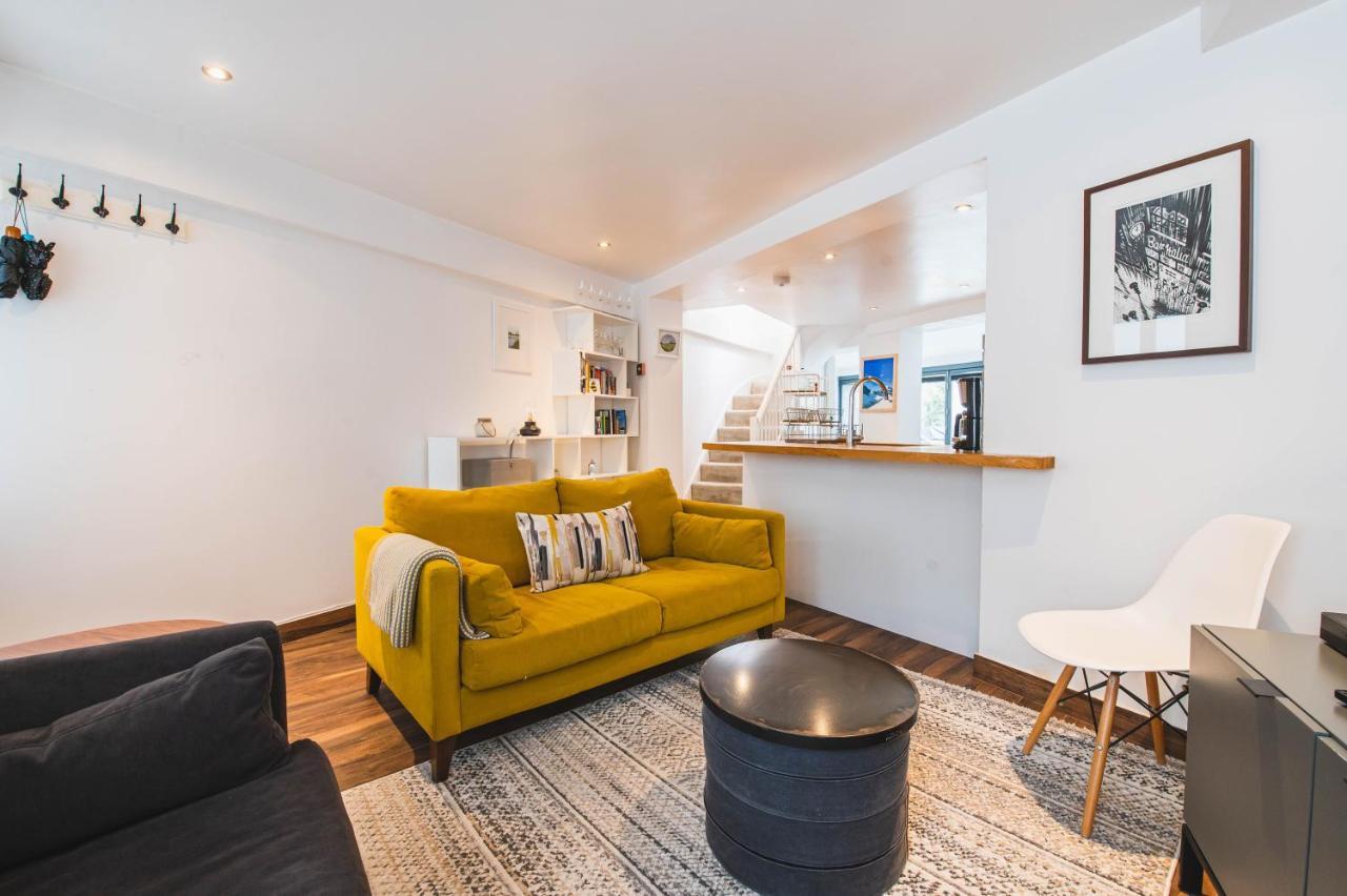Pass The Keys - Modern & Stylish Garden Home In Islington 伦敦 外观 照片