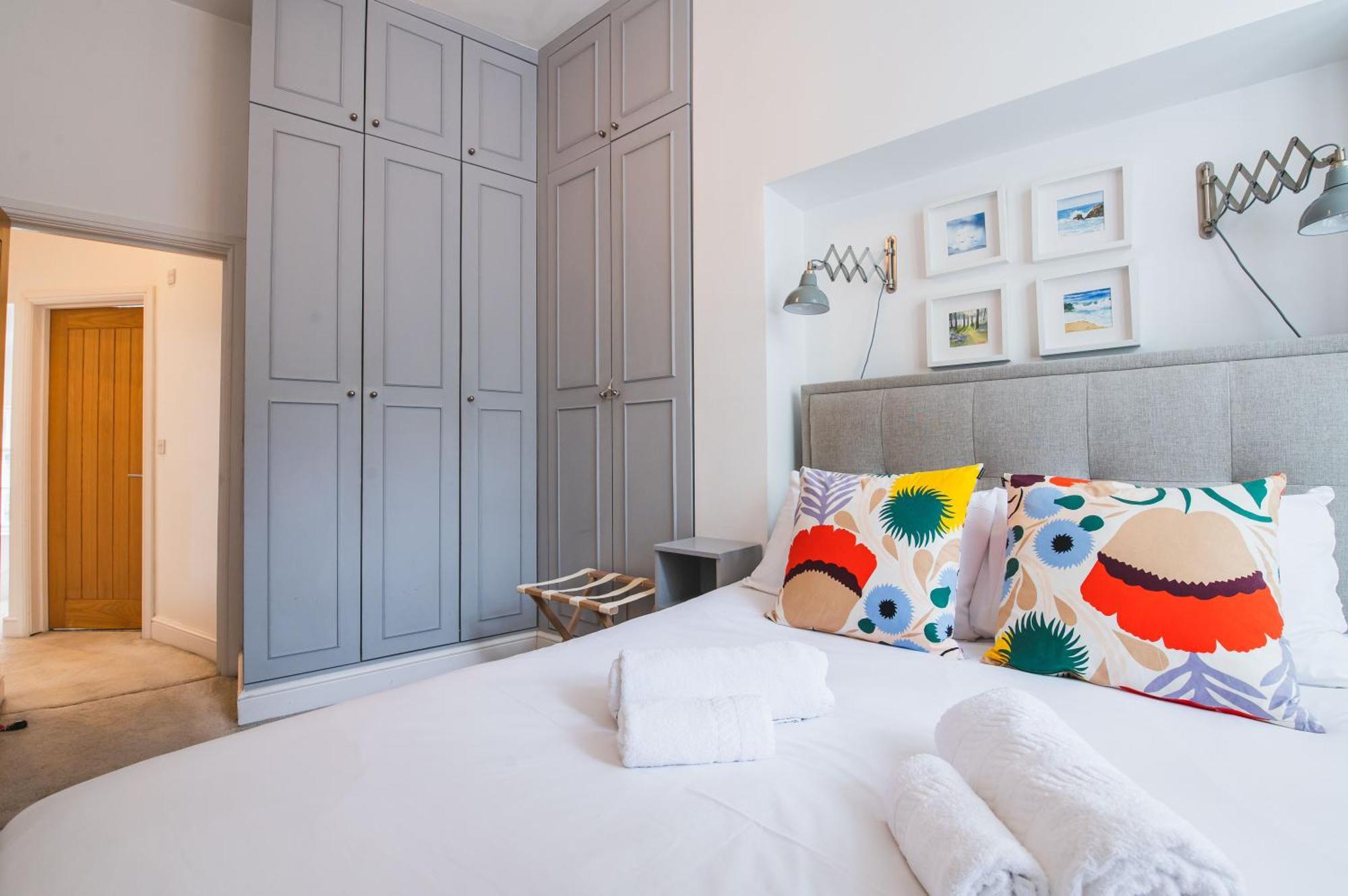 Pass The Keys - Modern & Stylish Garden Home In Islington 伦敦 外观 照片