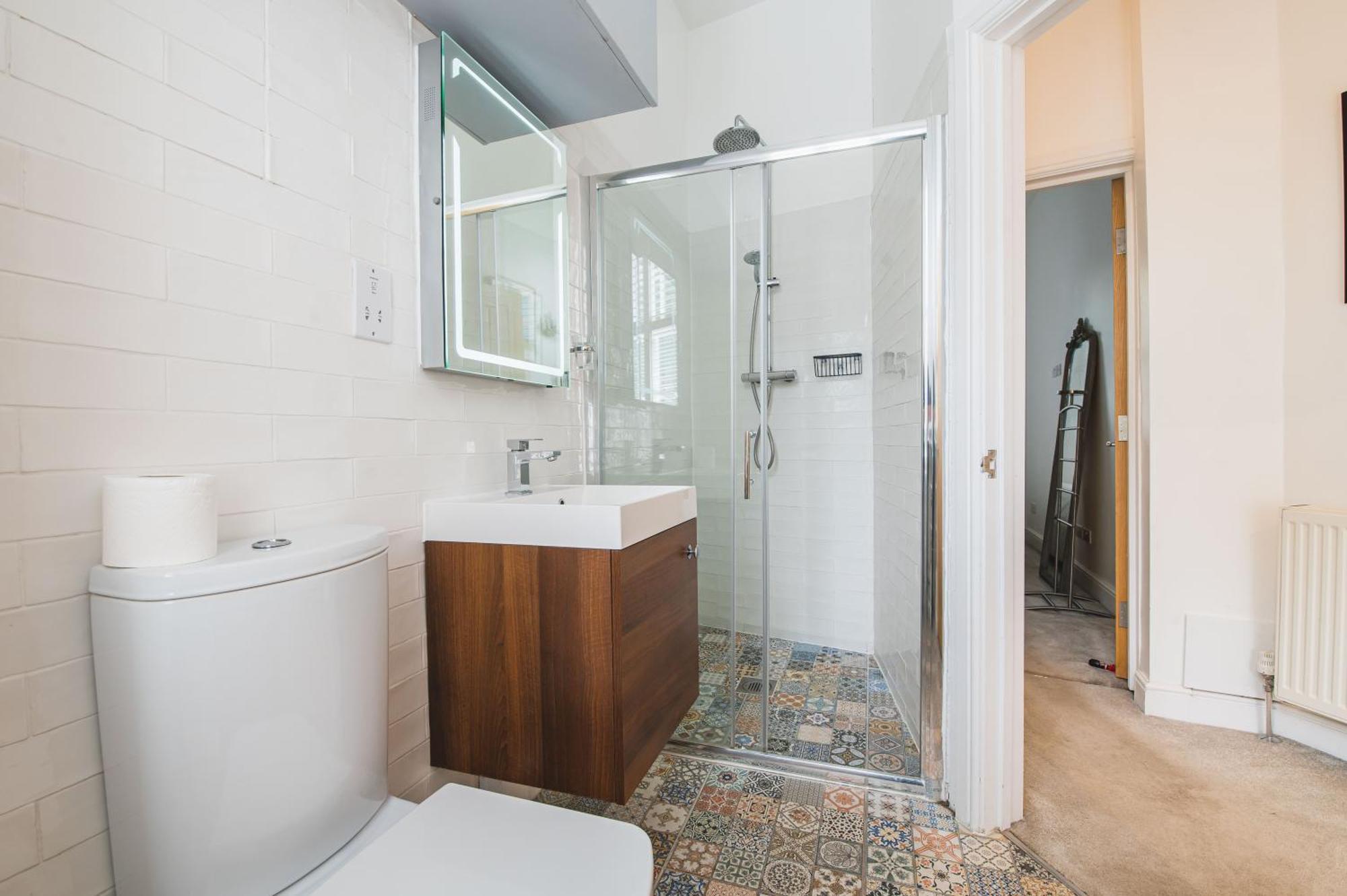 Pass The Keys - Modern & Stylish Garden Home In Islington 伦敦 外观 照片